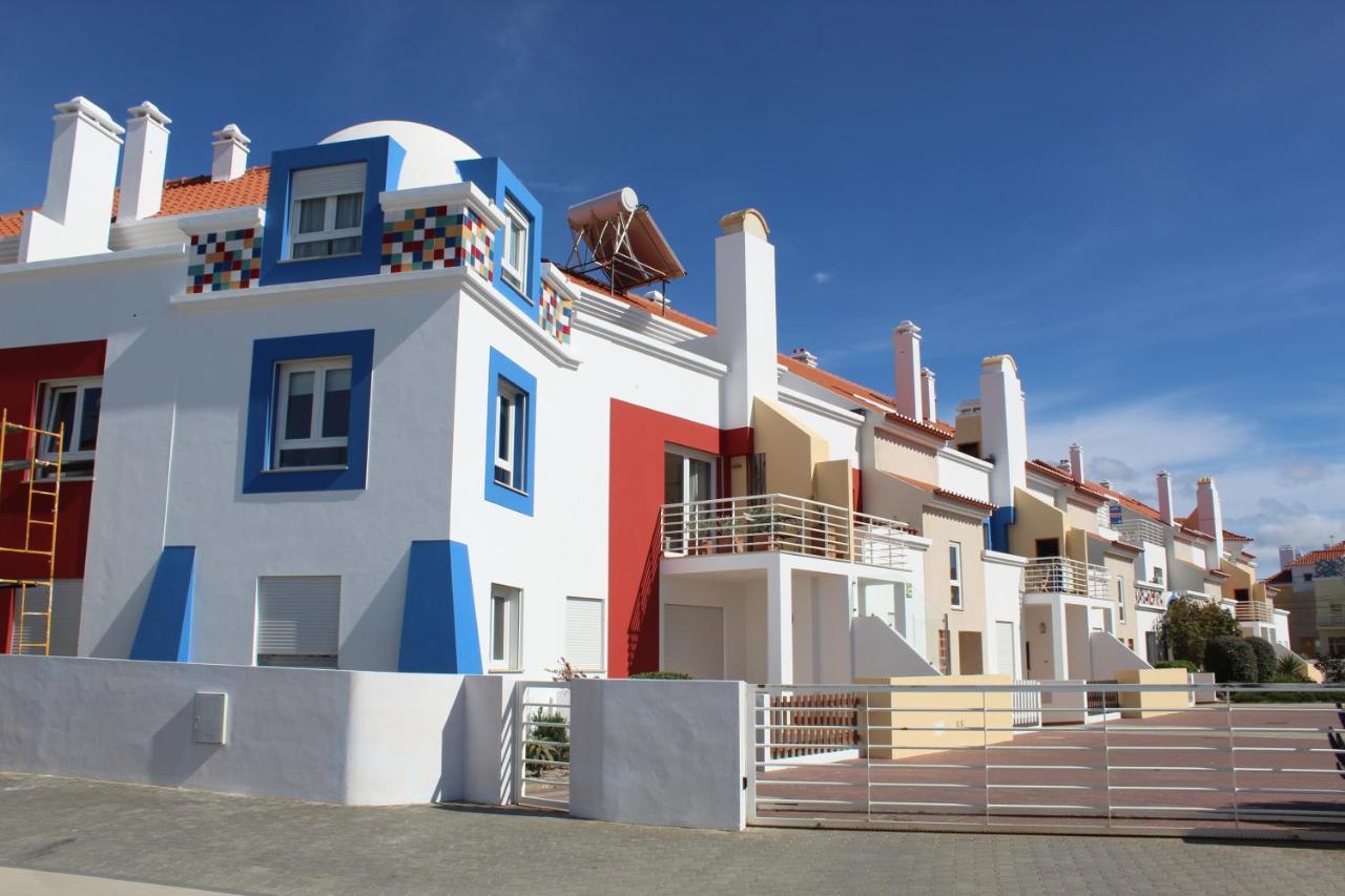 Carlota House - Baleal Apartamento Exterior foto